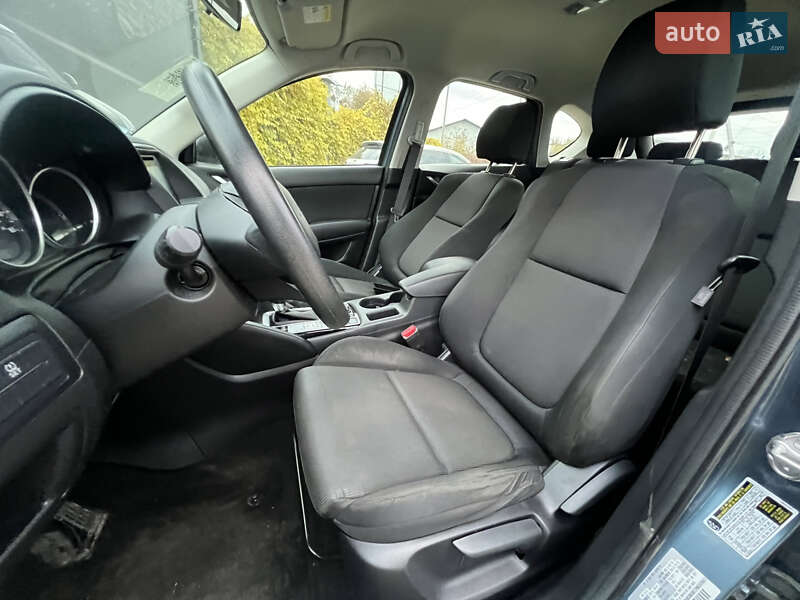 Внедорожник / Кроссовер Mazda CX-5 2016 в Стрые