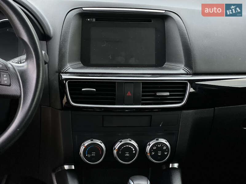 Внедорожник / Кроссовер Mazda CX-5 2016 в Стрые