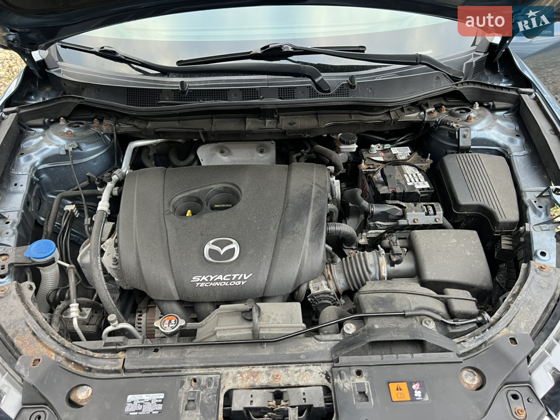 2016 Mazda CX-5 - мініатюра 22