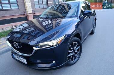 Внедорожник / Кроссовер Mazda CX-5 2017 в Чернигове