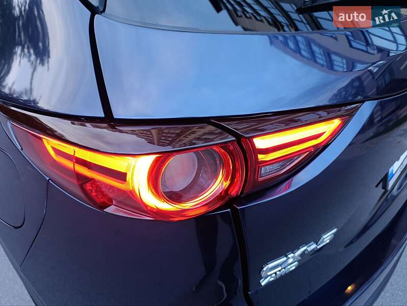 Внедорожник / Кроссовер Mazda CX-5 2017 в Чернигове