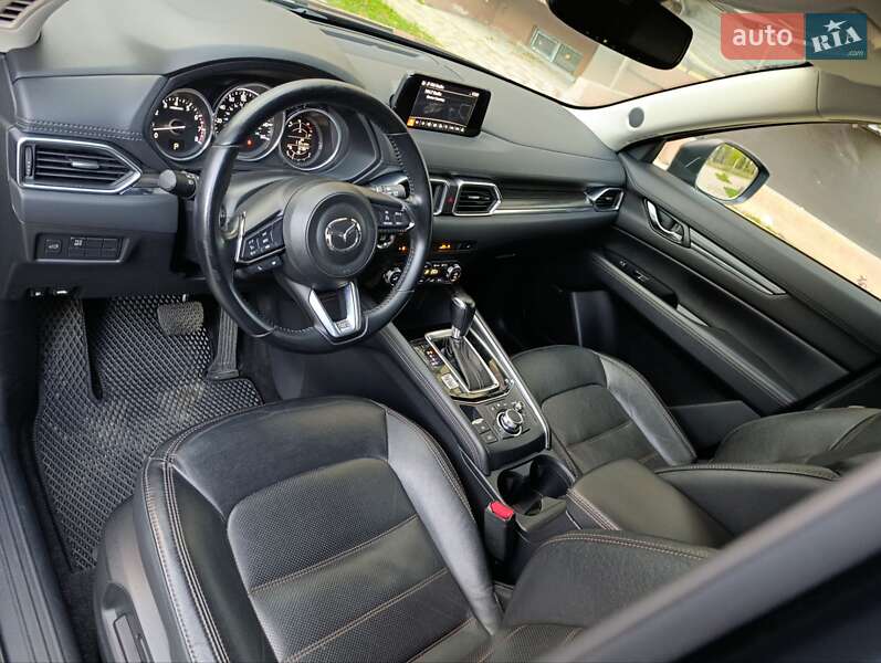 Внедорожник / Кроссовер Mazda CX-5 2017 в Чернигове