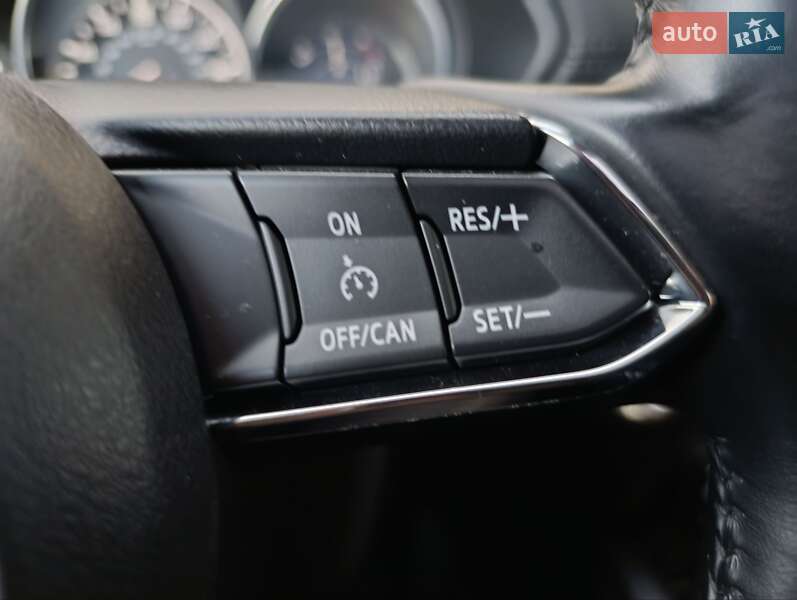 Внедорожник / Кроссовер Mazda CX-5 2017 в Чернигове
