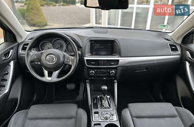 Внедорожник / Кроссовер Mazda CX-5 2017 в 