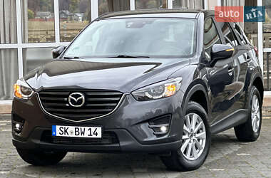 Внедорожник / Кроссовер Mazda CX-5 2017 в 