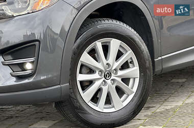 Внедорожник / Кроссовер Mazda CX-5 2017 в 