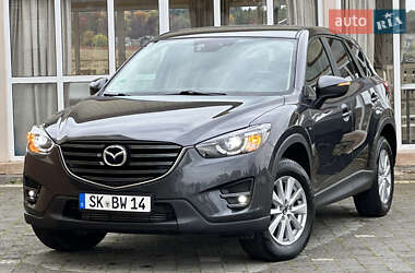 Внедорожник / Кроссовер Mazda CX-5 2017 в 
