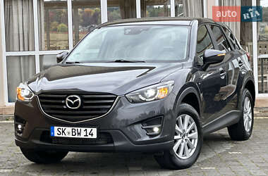 Внедорожник / Кроссовер Mazda CX-5 2017 в 