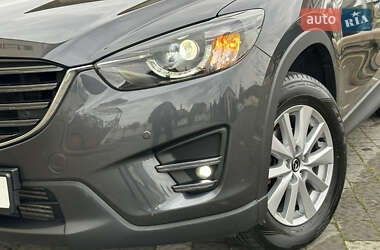 Внедорожник / Кроссовер Mazda CX-5 2017 в 