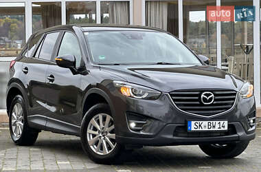 Внедорожник / Кроссовер Mazda CX-5 2017 в 