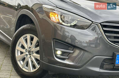Внедорожник / Кроссовер Mazda CX-5 2017 в 