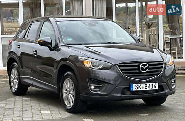 Внедорожник / Кроссовер Mazda CX-5 2017 в 
