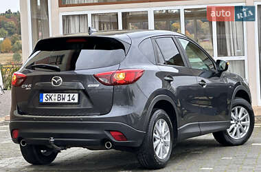 Внедорожник / Кроссовер Mazda CX-5 2017 в 