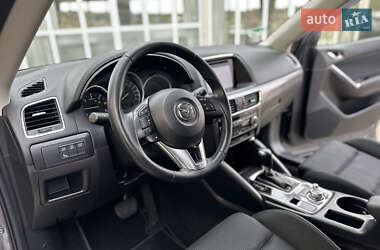Внедорожник / Кроссовер Mazda CX-5 2017 в 
