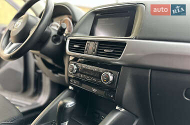 Внедорожник / Кроссовер Mazda CX-5 2017 в 