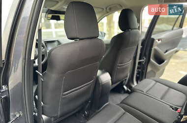Внедорожник / Кроссовер Mazda CX-5 2017 в 
