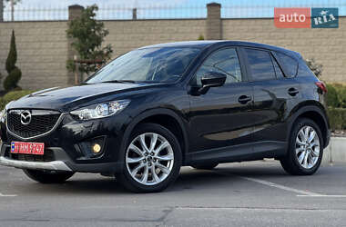 Внедорожник / Кроссовер Mazda CX-5 2014 в 