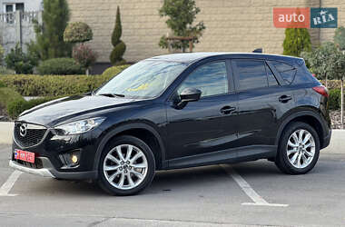 Внедорожник / Кроссовер Mazda CX-5 2014 в 