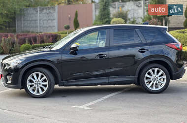 Внедорожник / Кроссовер Mazda CX-5 2014 в 