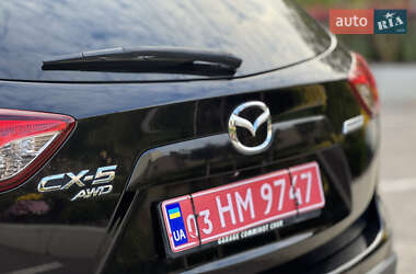 Внедорожник / Кроссовер Mazda CX-5 2014 в 