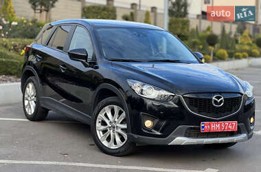 Внедорожник / Кроссовер Mazda CX-5 2014 в 