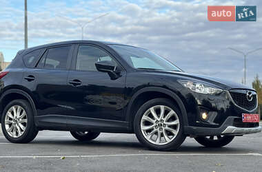 Внедорожник / Кроссовер Mazda CX-5 2014 в 