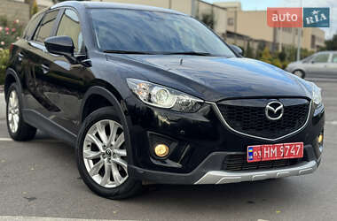 Внедорожник / Кроссовер Mazda CX-5 2014 в 