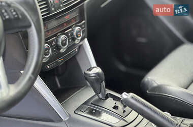 Внедорожник / Кроссовер Mazda CX-5 2014 в 