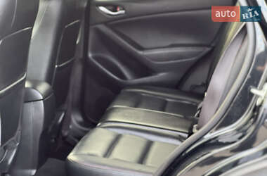 Внедорожник / Кроссовер Mazda CX-5 2014 в 