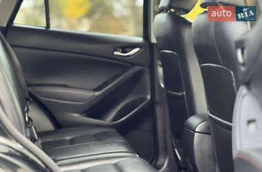 Внедорожник / Кроссовер Mazda CX-5 2014 в 