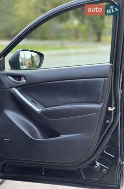 Внедорожник / Кроссовер Mazda CX-5 2014 в 