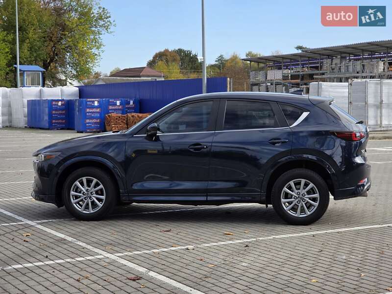 Позашляховик / Кросовер Mazda CX-5 2024 в Коломиї
