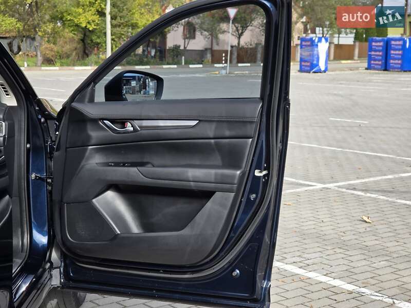 Позашляховик / Кросовер Mazda CX-5 2024 в Коломиї