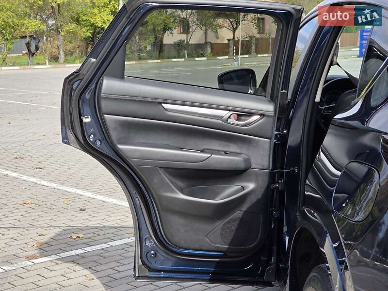 Позашляховик / Кросовер Mazda CX-5 2024 в Коломиї
