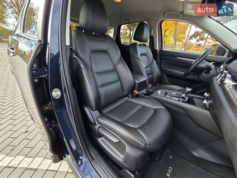 Позашляховик / Кросовер Mazda CX-5 2024 в Коломиї