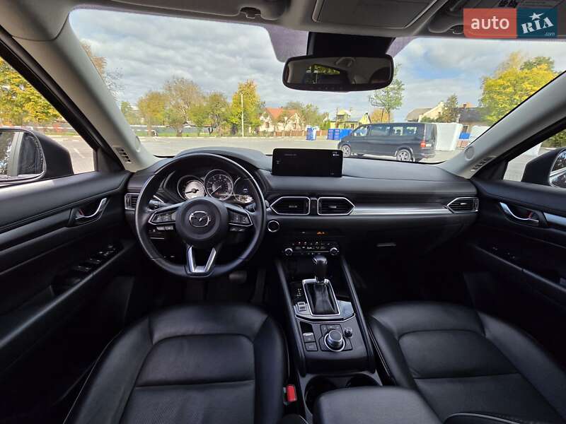 Позашляховик / Кросовер Mazda CX-5 2024 в Коломиї