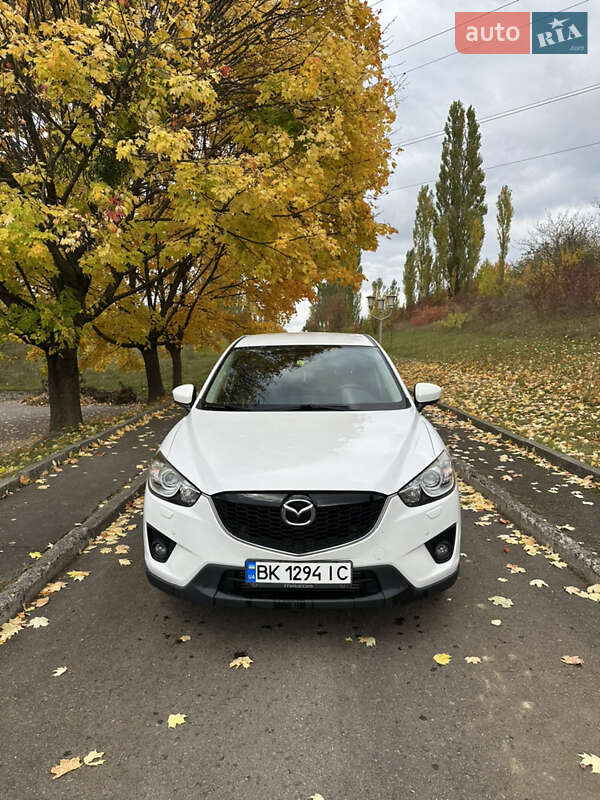 Позашляховик / Кросовер Mazda CX-5 2012 в Рівному фото 8 Позашляховик / Кросовер Mazda CX-5 2012 в Рівному