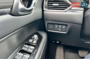 Внедорожник / Кроссовер Mazda CX-5 2017 в 