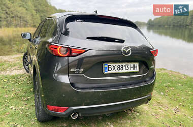 Внедорожник / Кроссовер Mazda CX-5 2017 в 
