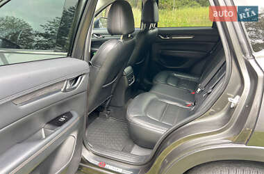 Внедорожник / Кроссовер Mazda CX-5 2017 в 