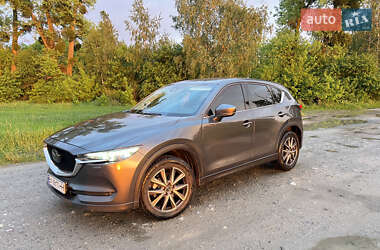 Позашляховик / Кросовер Mazda CX-5 2017 в Нетішині
