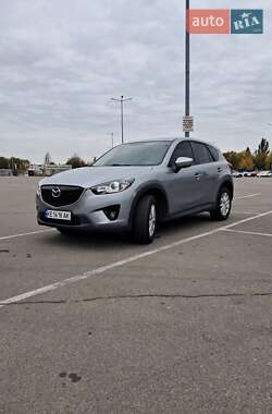 Позашляховик / Кросовер Mazda CX-5 2013 в Дніпрі