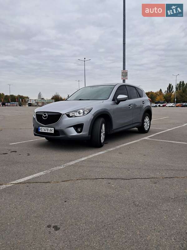 Mazda CX-5 2013