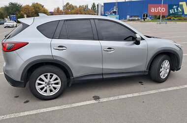 Внедорожник / Кроссовер Mazda CX-5 2013 в 