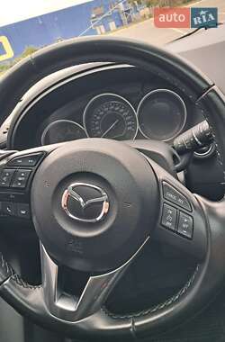 Внедорожник / Кроссовер Mazda CX-5 2013 в 