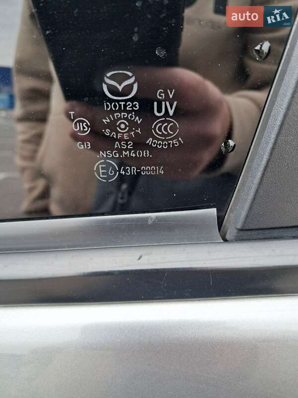 Позашляховик / Кросовер Mazda CX-5 2013 в Дніпрі
