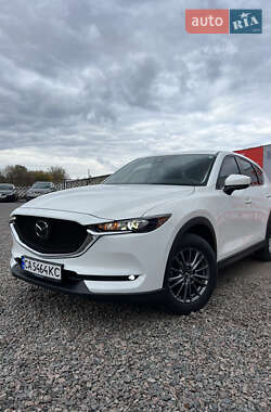 Внедорожник / Кроссовер Mazda CX-5 2021 в 