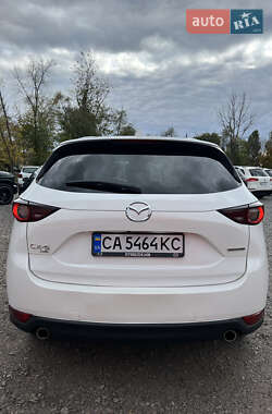 Внедорожник / Кроссовер Mazda CX-5 2021 в 