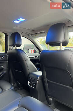 Внедорожник / Кроссовер Mazda CX-5 2021 в 