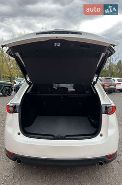 Внедорожник / Кроссовер Mazda CX-5 2021 в 